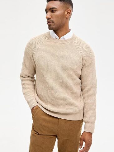 سترة من طاقم الرجال سترات سليمة طويلة الأكمام in Kuwait