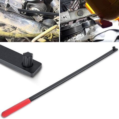 4346 Serpentine Belt Replace Tool for Mercedes Benz M270 Engine Belt Tensioner Wrench Serpentine Belt Tool MM# 270589000700 in Saudi Arabia