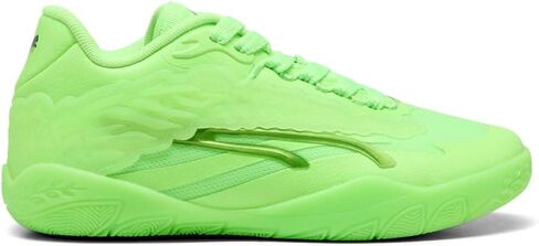 PUMA Womens Stewie 3 Team Basketball Sneakers Shoes - Green - Size 10 M in Saudi Arabia