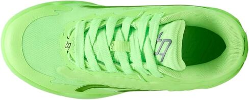 PUMA Womens Stewie 3 Team Basketball Sneakers Shoes - Green - Size 10 M in Saudi Arabia