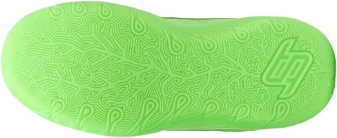 PUMA Womens Stewie 3 Team Basketball Sneakers Shoes - Green - Size 10 M in Saudi Arabia