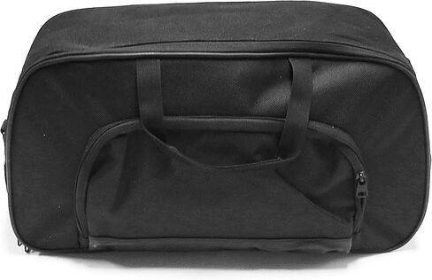 MZS Motorcycle Saddle Bag Liner, Trunk liner Bag Travel Luggage Saddlebag Set Black Compatible with Goldwing GL1800 2018-2024 in Saudi Arabia