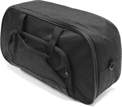 MZS Motorcycle Saddle Bag Liner, Trunk liner Bag Travel Luggage Saddlebag Set Black Compatible with Goldwing GL1800 2018-2024 in Saudi Arabia