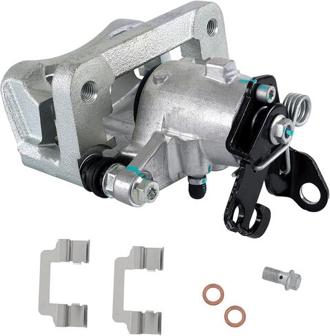 Rear Left Brake Caliper Replacement for Chevy Impala Malibu Replacement for Cadillac XTS Regal LaCrosse 2012-2016 18-B5401A in Saudi Arabia