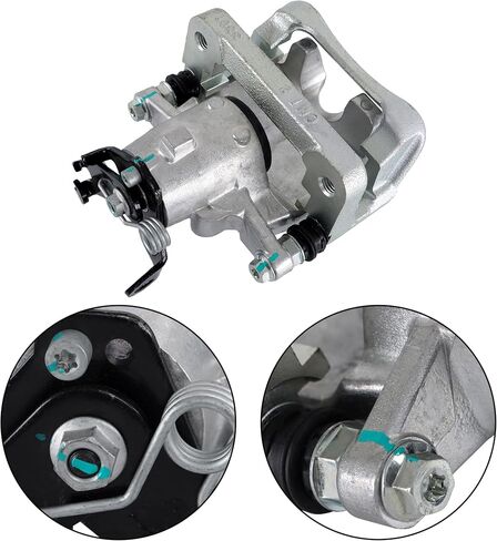 Rear Left Brake Caliper Replacement for Chevy Impala Malibu Replacement for Cadillac XTS Regal LaCrosse 2012-2016 18-B5401A in Saudi Arabia
