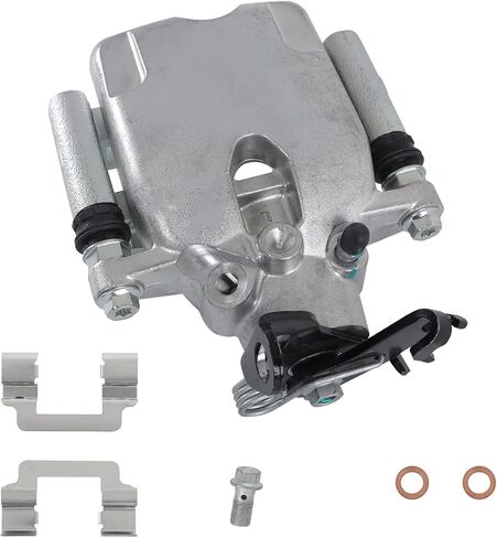 Rear Left Brake Caliper Replacement for Chevy Impala Malibu Replacement for Cadillac XTS Regal LaCrosse 2012-2016 18-B5401A in Saudi Arabia