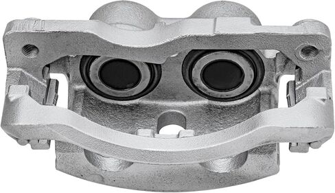 ديترويت المحور - الفرجار الفرامل الجانبية للركاب الأمامية مع استبدال شيفروليه سيلفرادو GMC Sierra 2500 3500 in Kuwait