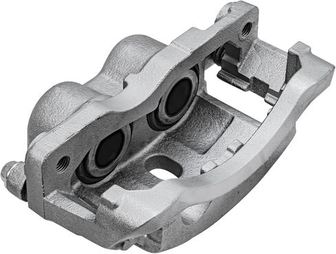 ديترويت المحور - الفرجار الفرامل الجانبية للركاب الأمامية مع استبدال شيفروليه سيلفرادو GMC Sierra 2500 3500 in Kuwait