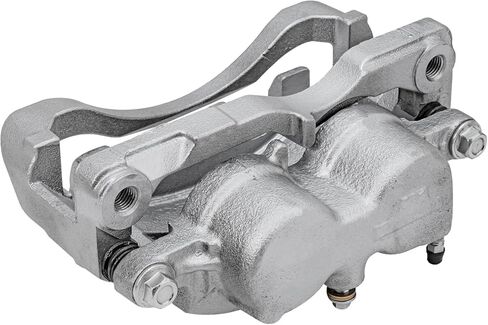 ديترويت المحور - الفرجار الفرامل الجانبية للركاب الأمامية مع استبدال شيفروليه سيلفرادو GMC Sierra 2500 3500 in Kuwait