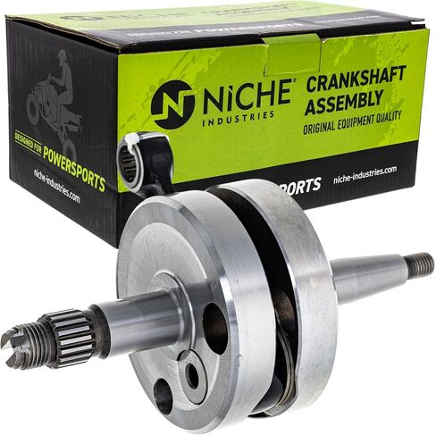 NICHE Crankshaft Assembly for Suzuki RM85 RM85L 12200-03B20 12200-03B11 in Saudi Arabia