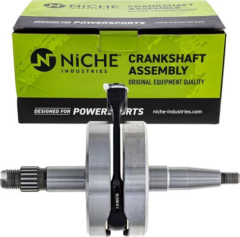 NICHE Crankshaft Assembly for Suzuki RM85 RM85L 12200-03B20 12200-03B11 in Saudi Arabia