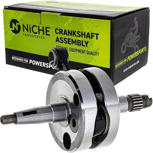 NICHE Crankshaft Assembly for Suzuki RM85 RM85L 12200-03B20 12200-03B11 in Saudi Arabia
