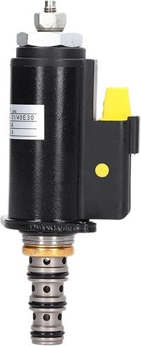 Hydraulic Pump Control Valve, Excavator Solenoid Valve for 320B E320C E320D KDRDE5K 31 40E30 111‑9916 in Saudi Arabia