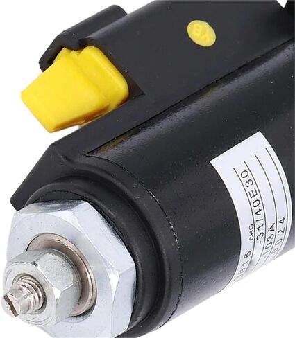 Hydraulic Pump Control Valve, Excavator Solenoid Valve for 320B E320C E320D KDRDE5K 31 40E30 111‑9916 in Saudi Arabia