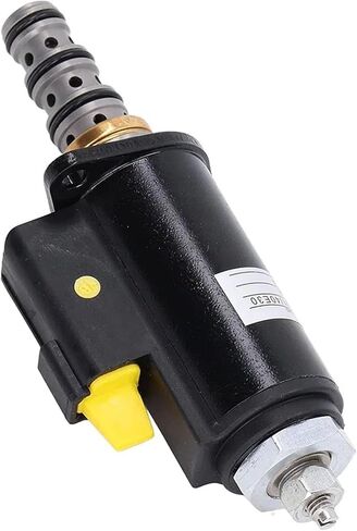 Hydraulic Pump Control Valve, Excavator Solenoid Valve for 320B E320C E320D KDRDE5K 31 40E30 111‑9916 in Saudi Arabia