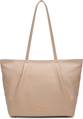 Montana West Tote Laptop Bag for Women 15.6 Inch Purses and Handbags Shoulder Bag in Saudi Arabia