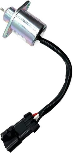 1503ES-12A5UC9S 12V FUEL CHOP OFF SO-4561-T لـ V1505 D1505 DIESEL OPTER SLENOID 25-15230-01 in Saudi Arabia