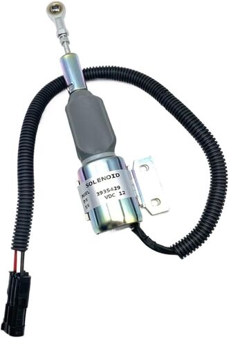 12V Fuel Shut Off Stop Solenoid 3935429 3935431 SA-4755-12 for 6BT 5.9L Engine(3935430) in Saudi Arabia