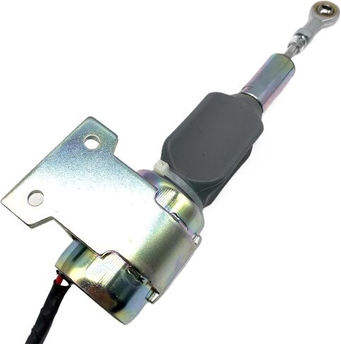 12V Fuel Shut Off Stop Solenoid 3935429 3935431 SA-4755-12 for 6BT 5.9L Engine(3935430) in Saudi Arabia