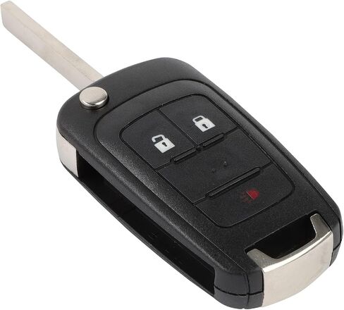 2 Pack 3 buttons Remote Control Car Key Fob 2010 Fit for Buick Allure 2.4L,2010 Fit for Buick Allure 3.0L OHT01060512 in Saudi Arabia