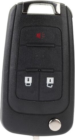 2 Pack 3 buttons Remote Control Car Key Fob 2010 Fit for Buick Allure 2.4L,2010 Fit for Buick Allure 3.0L OHT01060512 in Saudi Arabia