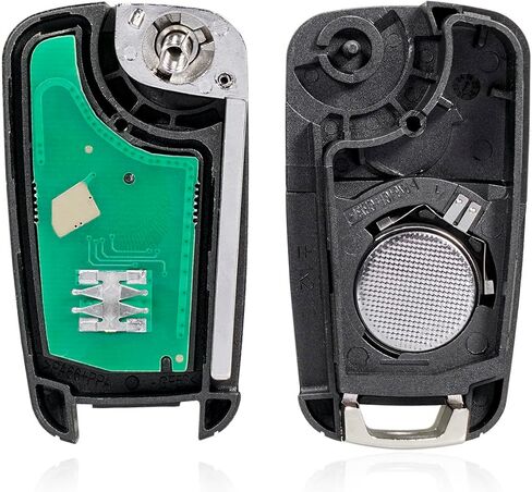 2 Pack 3 buttons Remote Control Car Key Fob 2010 Fit for Buick Allure 2.4L,2010 Fit for Buick Allure 3.0L OHT01060512 in Saudi Arabia