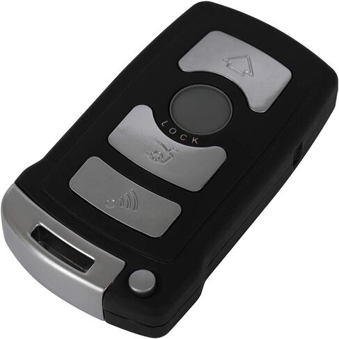 2 Pack 4 Buttons Control Car Key FOB 2010-2011 FIT for BMW 740I 3.0L ، 2010-2011 FIT for BMW 740I 4.4L LX8766S in Saudi Arabia