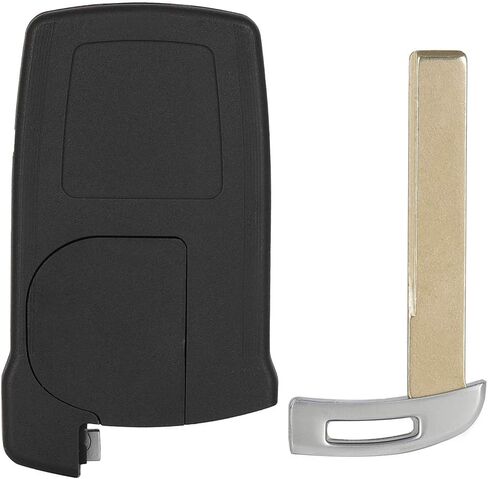 2 Pack 4 Buttons Control Car Key FOB 2010-2011 FIT for BMW 740I 3.0L ، 2010-2011 FIT for BMW 740I 4.4L LX8766S in Saudi Arabia