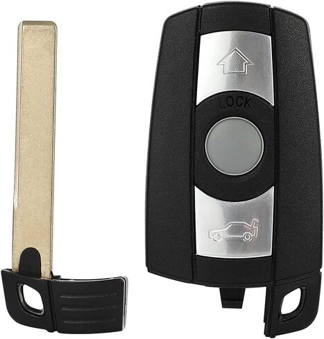 1 Pack 3 Buttons Control Car Key FOB 2015-2020 FIT لـ CHEVROLET Suburban 5.3L KR55WK49127 ، KR55WK49123 ، KR55WK49186 in Saudi Arabia