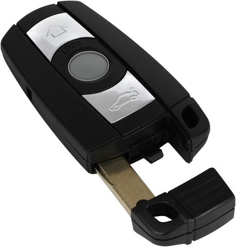 1 Pack 3 Buttons Control Car Key FOB 2015-2020 FIT لـ CHEVROLET Suburban 5.3L KR55WK49127 ، KR55WK49123 ، KR55WK49186 in Saudi Arabia