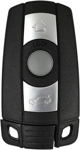 1 Pack 3 Buttons Control Car Key FOB 2015-2020 FIT لـ CHEVROLET Suburban 5.3L KR55WK49127 ، KR55WK49123 ، KR55WK49186 in Saudi Arabia