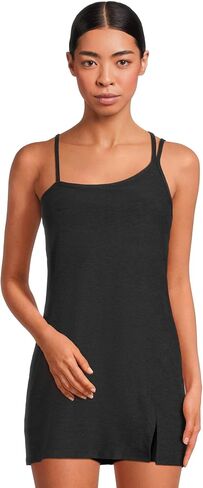 Beyond Yoga Womens Spacedye Fearless Mini Dress in Saudi Arabia
