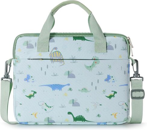 MoKo 7-8 Inch Kids Tablet Sleeve Carrying Case for Fire 7 Kids, Fire HD 8 Kids Pro, All Versions of Fire 8/7 Kids Edition, Tablet Bag with Shoulder Strap, Pink Unicorn in Saudi Arabia