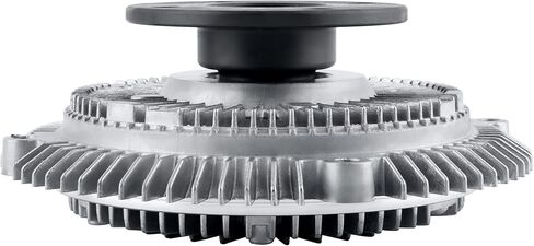 BOXI Engine Cooling Fan Clutch for Nissan 240Z 1970 / 260Z 1975/810 1981 / D21 1990-1994 / Frontier 1998-2004 / Maxima 1981-1983 / Pickup 1994-2004 / Replaces 21082-86G00 21082-86G0A in Saudi Arabia