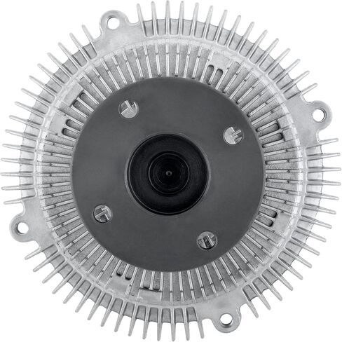 BOXI Engine Cooling Fan Clutch for Nissan 240Z 1970 / 260Z 1975/810 1981 / D21 1990-1994 / Frontier 1998-2004 / Maxima 1981-1983 / Pickup 1994-2004 / Replaces 21082-86G00 21082-86G0A in Saudi Arabia