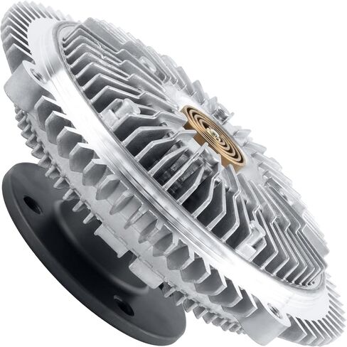 BOXI Engine Cooling Fan Clutch for Nissan 240Z 1970 / 260Z 1975/810 1981 / D21 1990-1994 / Frontier 1998-2004 / Maxima 1981-1983 / Pickup 1994-2004 / Replaces 21082-86G00 21082-86G0A in Saudi Arabia