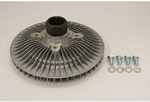 Fan Clutch - Compatible with 1987-1997 Ford F-150 4.9L 6-Cylinder in Saudi Arabia
