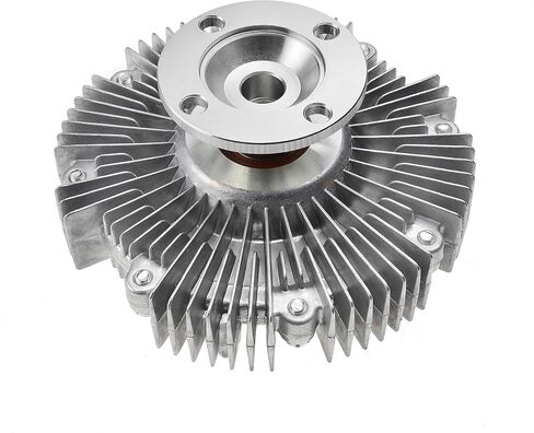 2683 Premium Engine Cooling Fan Clutch Compatible with 2003-2009 TOYOTA 4RUNNER 2005-2011 TOYOTA TUNDRA 2005-2015 TOYOTA TACOMA 2007-2009 TOYOTA FJ CRUISER 4.0L in Saudi Arabia