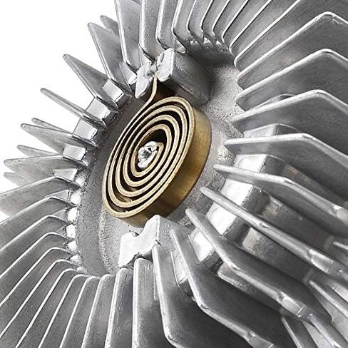 2683 Premium Engine Cooling Fan Clutch Compatible with 2003-2009 TOYOTA 4RUNNER 2005-2011 TOYOTA TUNDRA 2005-2015 TOYOTA TACOMA 2007-2009 TOYOTA FJ CRUISER 4.0L in Saudi Arabia