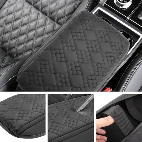 SXCY for 2023 2024 Toyota Corolla Armrest Cover for 2022 2023 2024 Toyota Corolla Accessories 2020-2022 2023 2024 Corolla Console Cover 2023 2024 Corolla E210 SUV Sedan Petrol/Hybrid in Kuwait