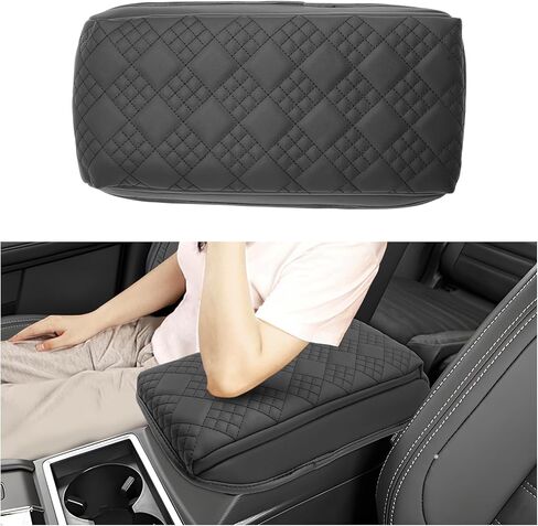 SXCY for 2023 2024 Toyota Corolla Armrest Cover for 2022 2023 2024 Toyota Corolla Accessories 2020-2022 2023 2024 Corolla Console Cover 2023 2024 Corolla E210 SUV Sedan Petrol/Hybrid in Kuwait