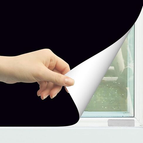 12 Pcs Magnetic Curtain Closure Blackout Blind Accessory Adhesive Curtain Magnets Curtains Clips for Hold Window Blackout Fabric Top Drapes Light Blocker Metal Door Screen in Saudi Arabia