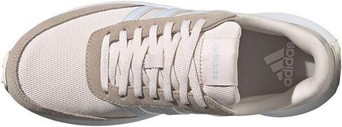 adidas Run 70s White Tint/Silver Metallic 7 B (M) in Saudi Arabia