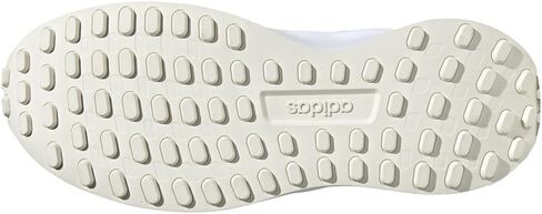 adidas Run 70s White Tint/Silver Metallic 7 B (M) in Saudi Arabia