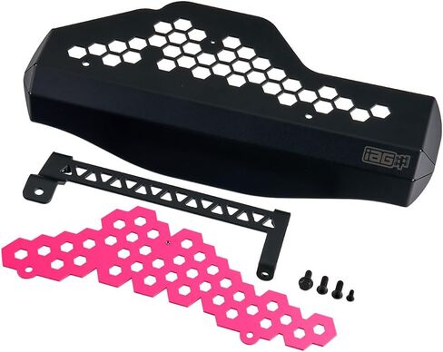 غطاء المولد IAG لـ Subaru WRX 2006-14 & STI 2004-21 ، Pink in Kuwait