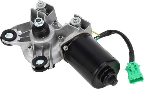 Motoforti Windshield Wiper Motor Car Front Windscreen Wiper Motor Replacement for Acura CL Coupe 97-99 for Acura TL Sedan 95-98 for Honda Accord Coupe/Sedan/Wagon 94-97 No.76505SV4A01 4 Pin in Saudi Arabia