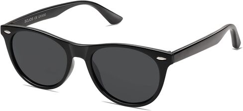 SOJOS Classic Polarized Sunglasses for Women Men Small UV400 Lenses SJ2076 in Saudi Arabia