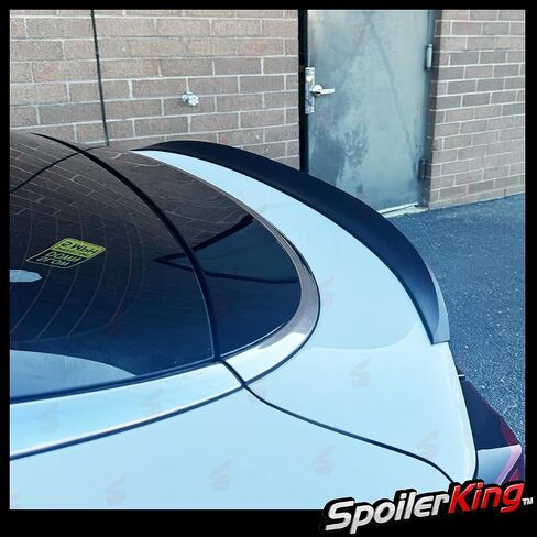 SPOINDERKING DUCKBILL TRUNK SPOILER (284K) متوافق مع KIA K5 (DL3) 2021 2022 2023 2024 2025 in Saudi Arabia