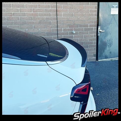 SPOINDERKING DUCKBILL TRUNK SPOILER (284K) متوافق مع KIA K5 (DL3) 2021 2022 2023 2024 2025 in Saudi Arabia