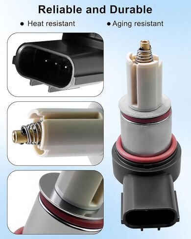 Idle Air Control Valve Set Fit for Honda Rancher 420 TRX420 Pioneer Rubicon 500 520 2006-2024, Replace 16430-HP6-A01 16430-HN8-A61 in Saudi Arabia